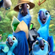 Illustration for article titled Rio 2 Is An All-Over-The-Place Whirlwind You Can Probably Skip